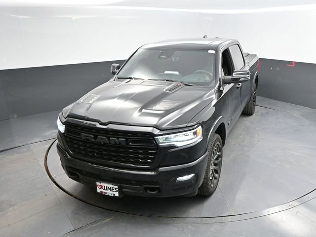 Used 2025 RAM 1500 Limited image 40