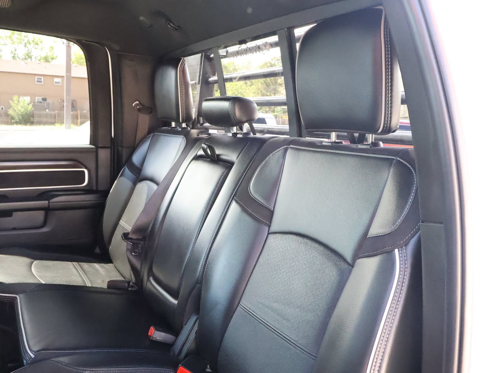 Used 2026 RAM 2500 Laramie AWD/4WD image 45
