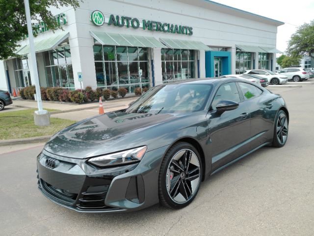 Used 2023 Audi RS e-tron GT w/ Ceramic Brake Package image 1