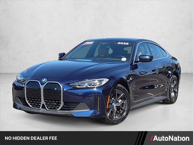 Used 2023 BMW i4 eDrive35
