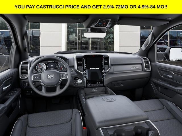 New 2026 RAM 1500 Laramie w/ Night Edition AWD/4WD image 27