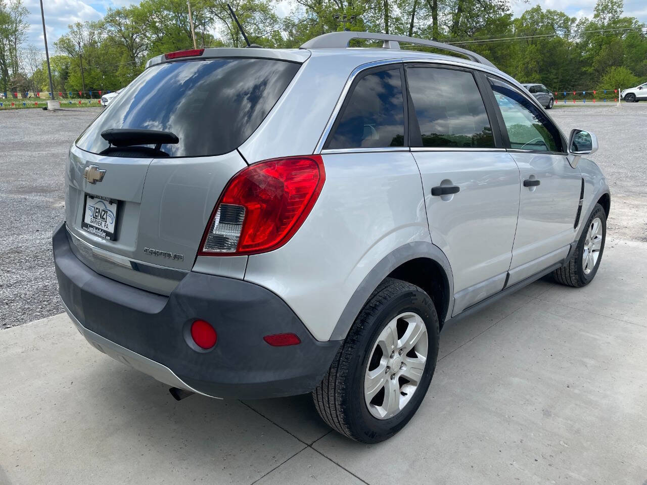 Used 2013 Chevrolet Captiva Sport LS image 7