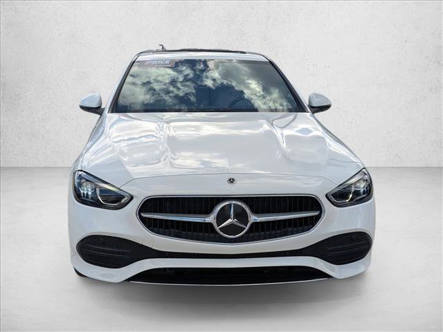 Used 2025 Mercedes-Benz C 300 Sedan image 2