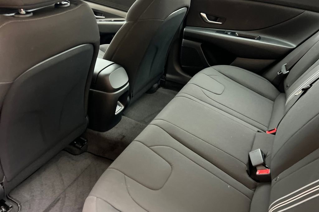 New 2026 Hyundai Elantra Blue w/ Cargo Package image 10