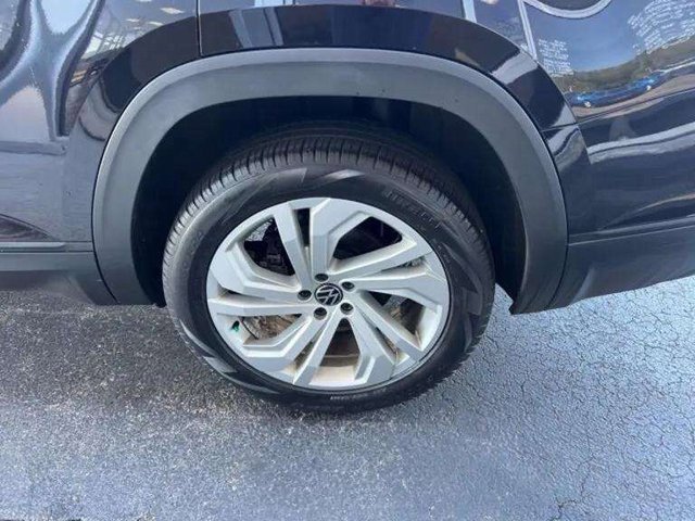 Used 2022 Volkswagen Atlas SE image 15