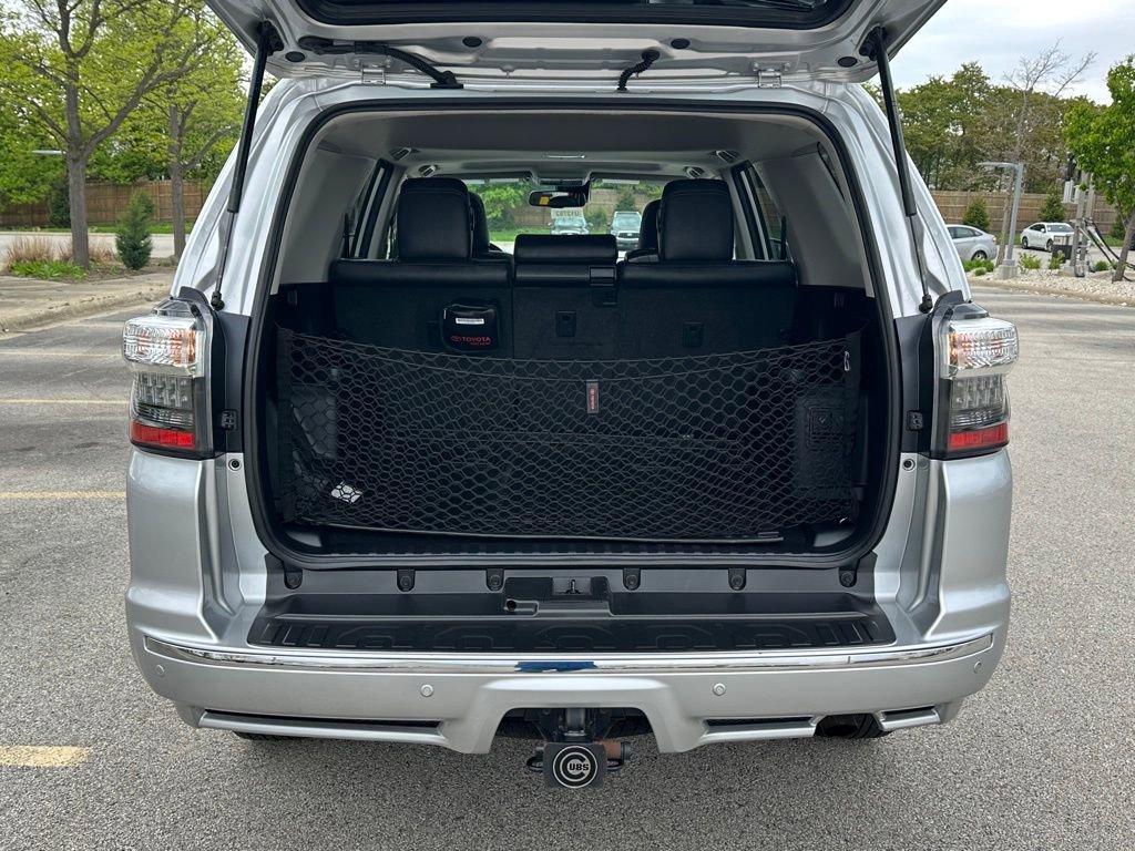 Used 2023 Toyota 4Runner Limited AWD/4WD image 19