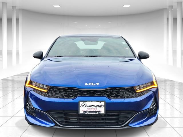 Used 2022 Kia K5 GT-Line image 5