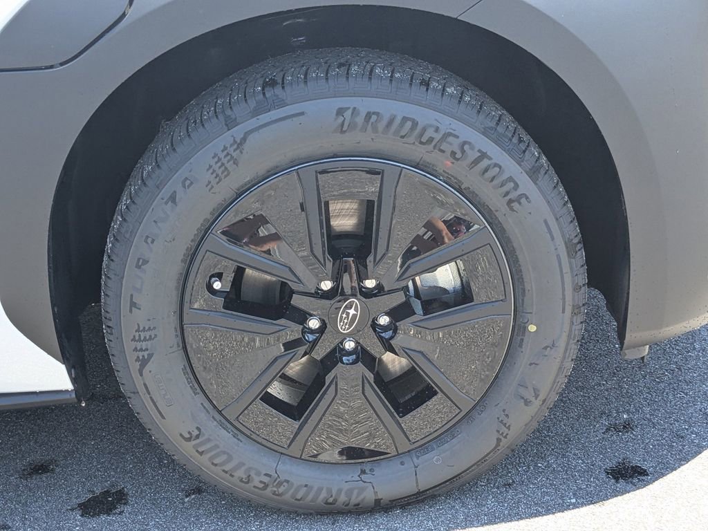 New 2026 Subaru Trailseeker AWD/4WD image 12