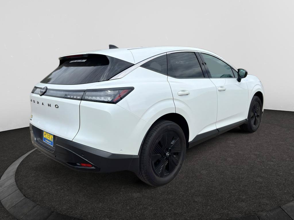 Used 2025 Nissan Murano SV AWD/4WD image 6