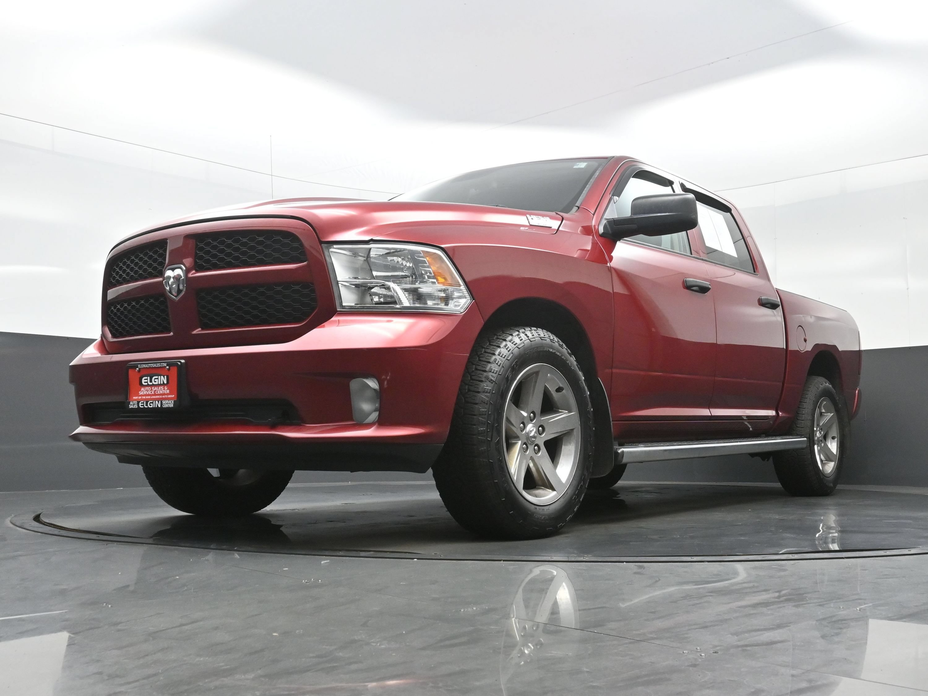 Used 2015 RAM 1500 Express AWD/4WD image 23
