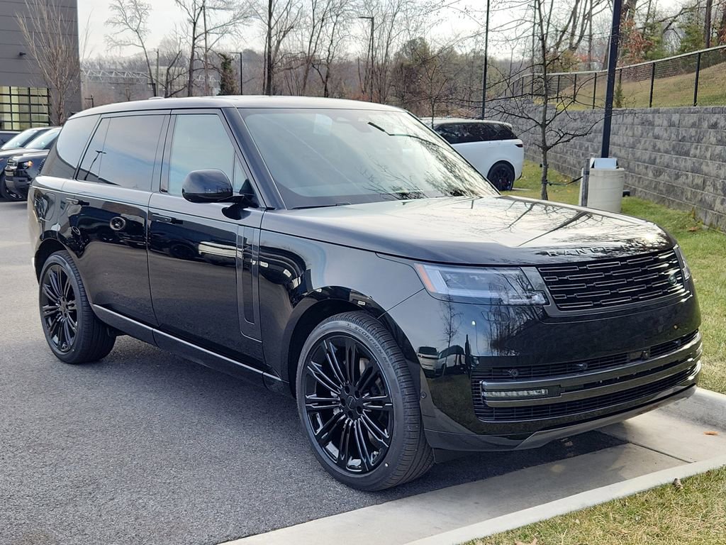 New 2026 Land Rover Range Rover Long Wheelbase SE image 10