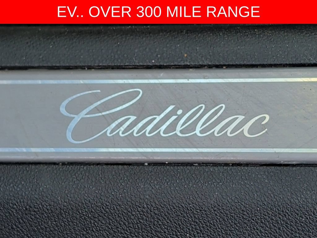 Used 2024 Cadillac Lyriq Luxury w/ LPO, Floor Liner Package AWD/4WD image 36