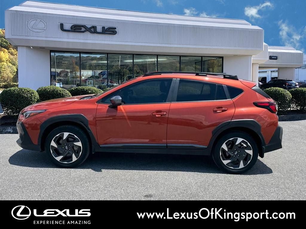 Used 2024 Subaru Crosstrek 2.5i Limited AWD/4WD video 2