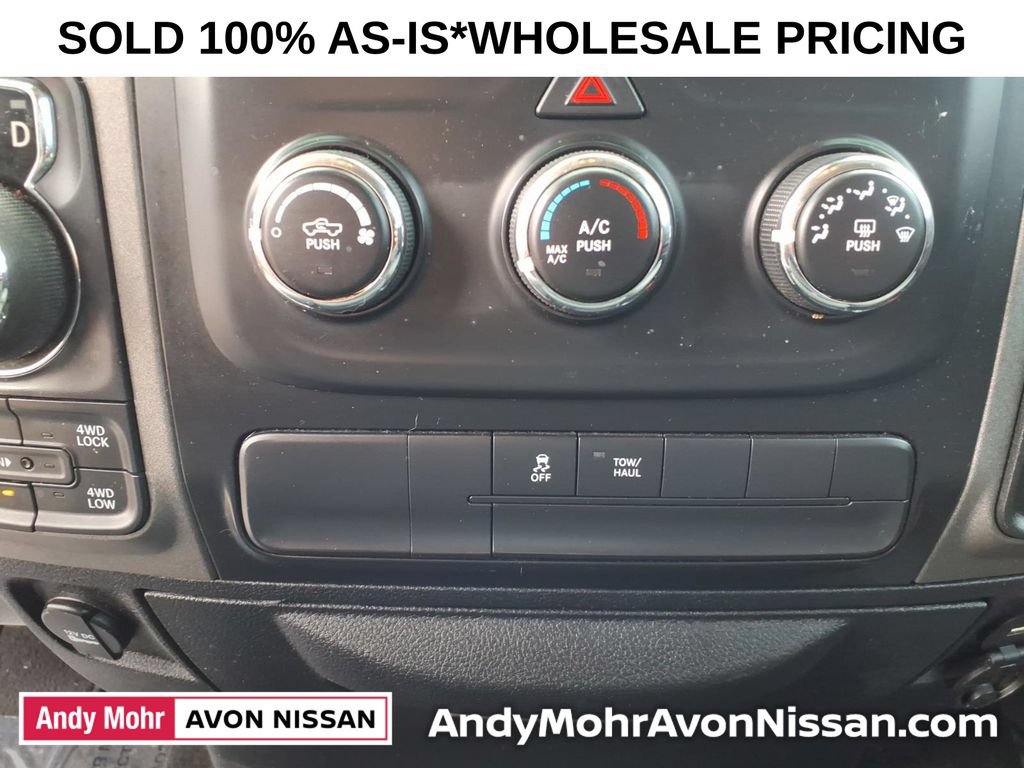Used 2018 RAM 1500 Express w/ Express Value Package AWD/4WD image 24