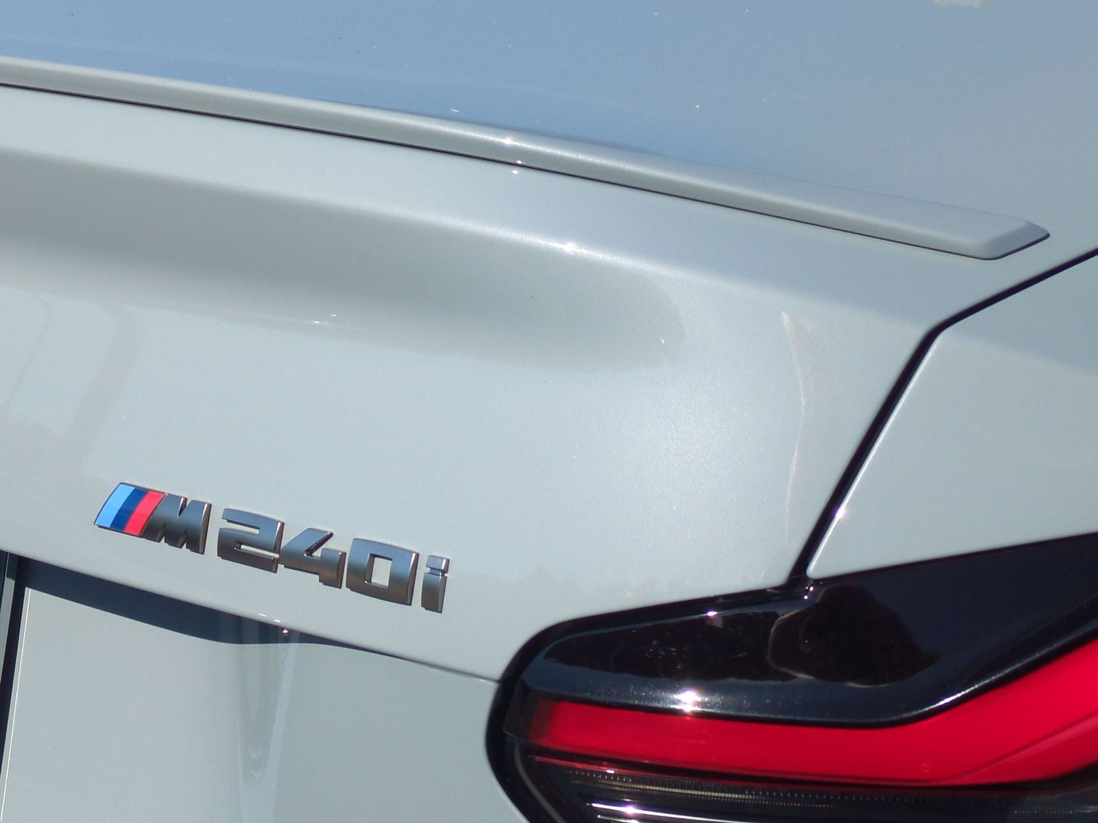 Used 2024 BMW M240i Coupe w/ Premium Package RWD image 39
