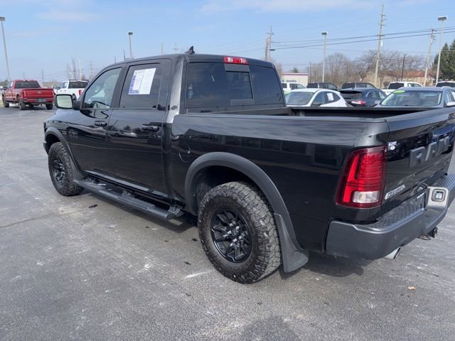 Used 2017 RAM 1500 Rebel w/ Luxury Group image 17