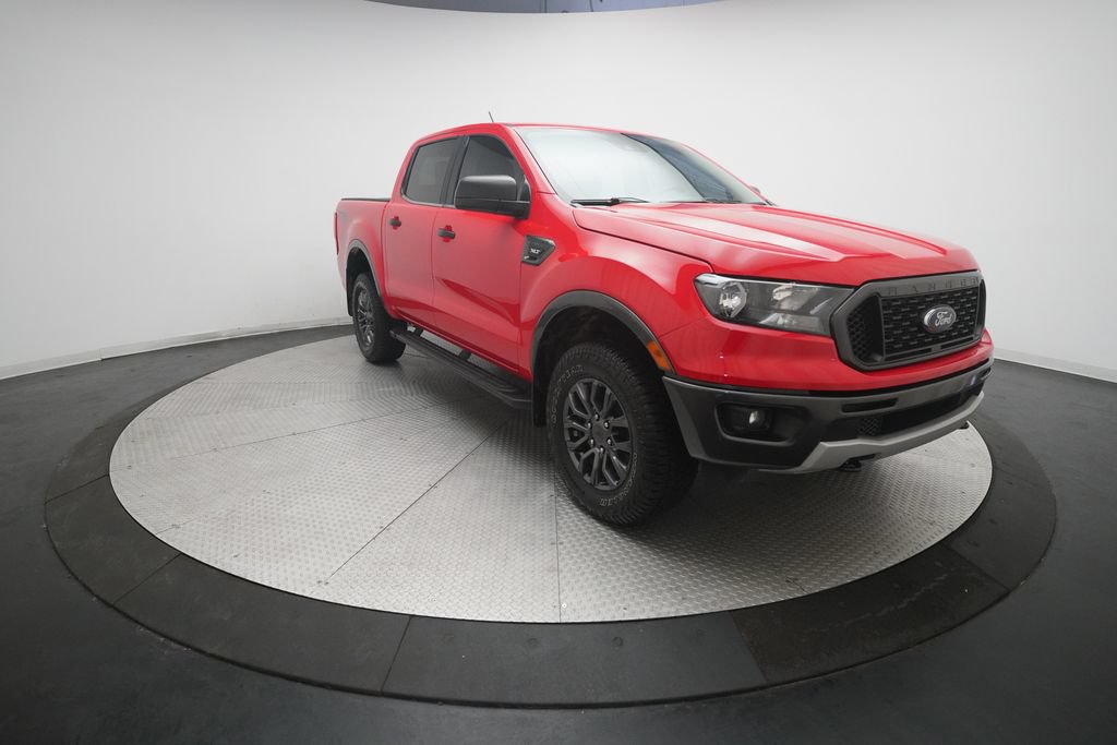 Used 2020 Ford Ranger XLT w/ FX4 Off-Road Package AWD/4WD image 35