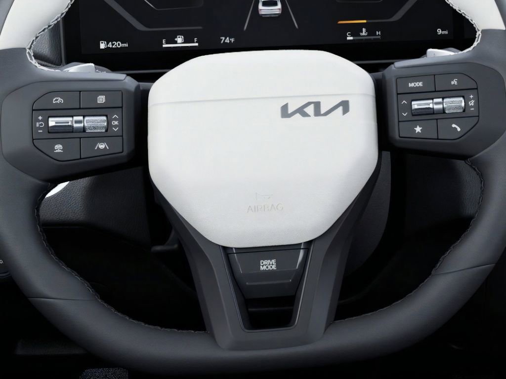 New 2026 Kia K4 GT-Line Turbo image 22