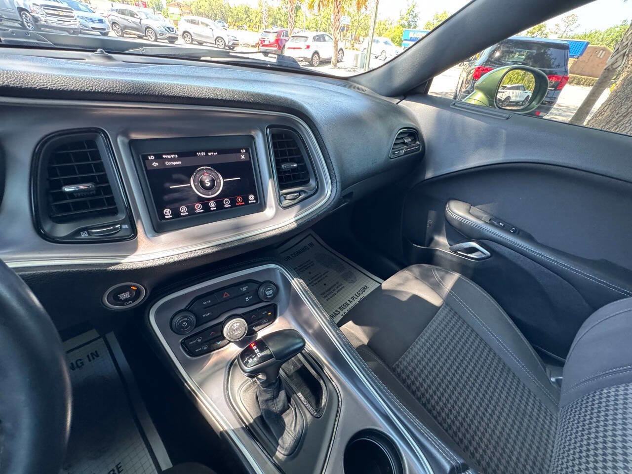 Used 2019 Dodge Challenger SXT AWD/4WD image 17