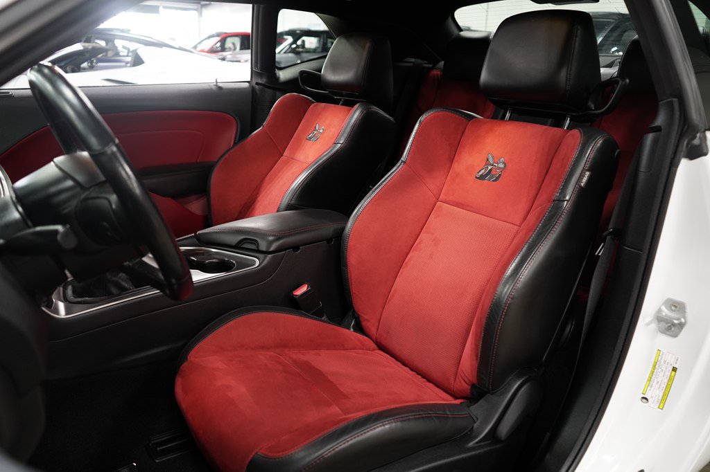 Used 2019 Dodge Challenger R/T Scat Pack RWD image 12
