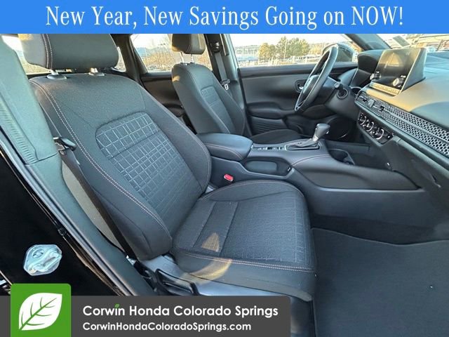 New 2026 Honda HR-V EX-L image 26