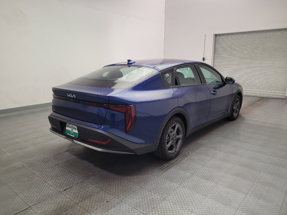 Used 2025 Kia K4 FWD image 9
