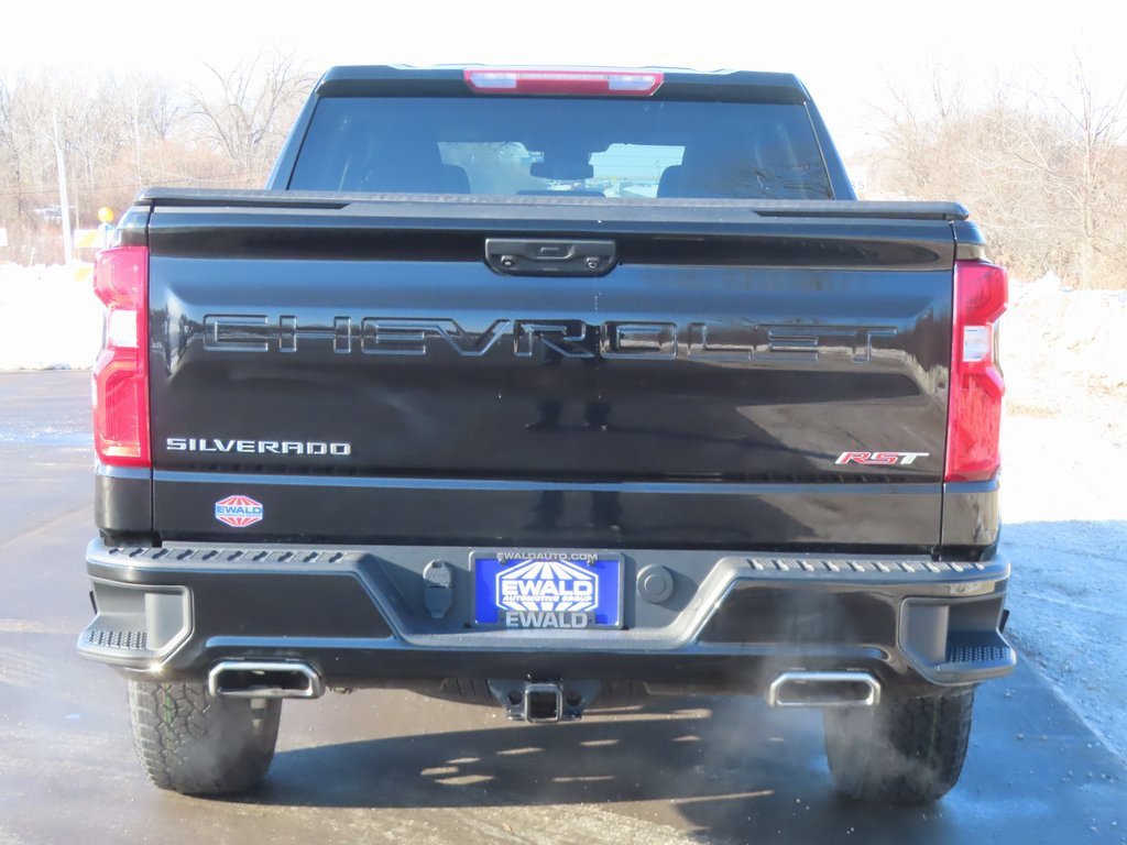 Used 2022 Chevrolet Silverado 1500 RST w/ Z71 Off-Road Package image 17