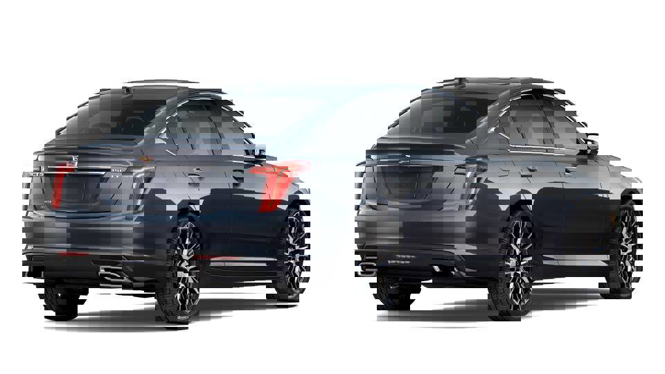 New 2026 Cadillac CT5 Premium Luxury image 7