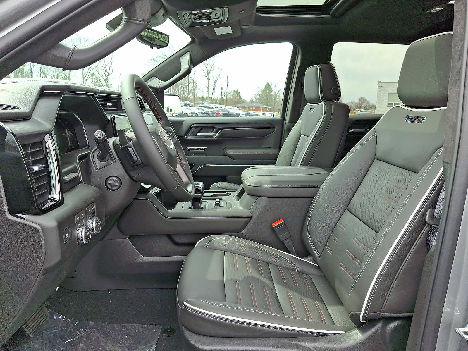 New 2026 GMC Sierra 1500 AT4X image 10