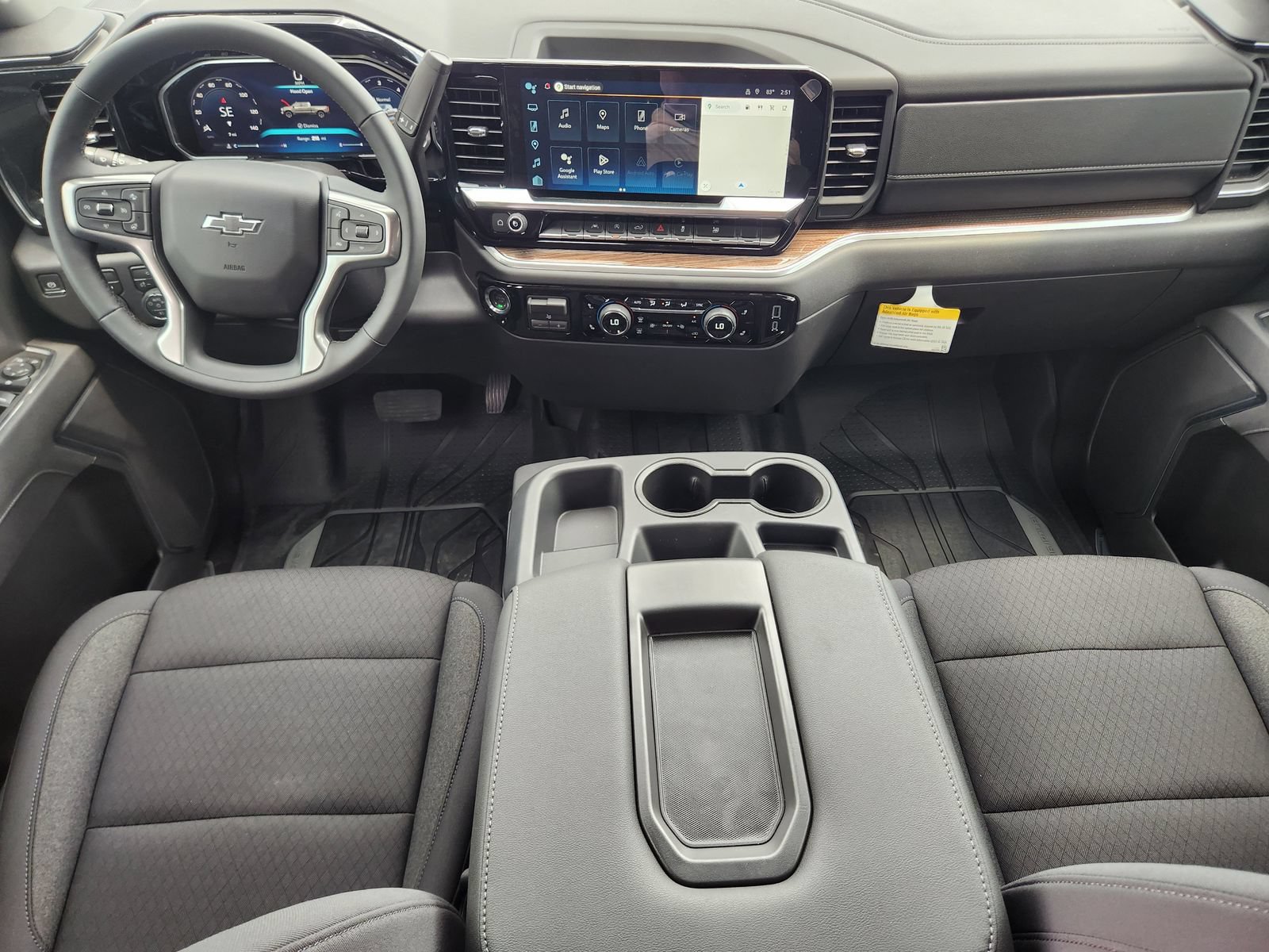 New 2026 Chevrolet Silverado 1500 RST w/ RST Select Package AWD/4WD image 23