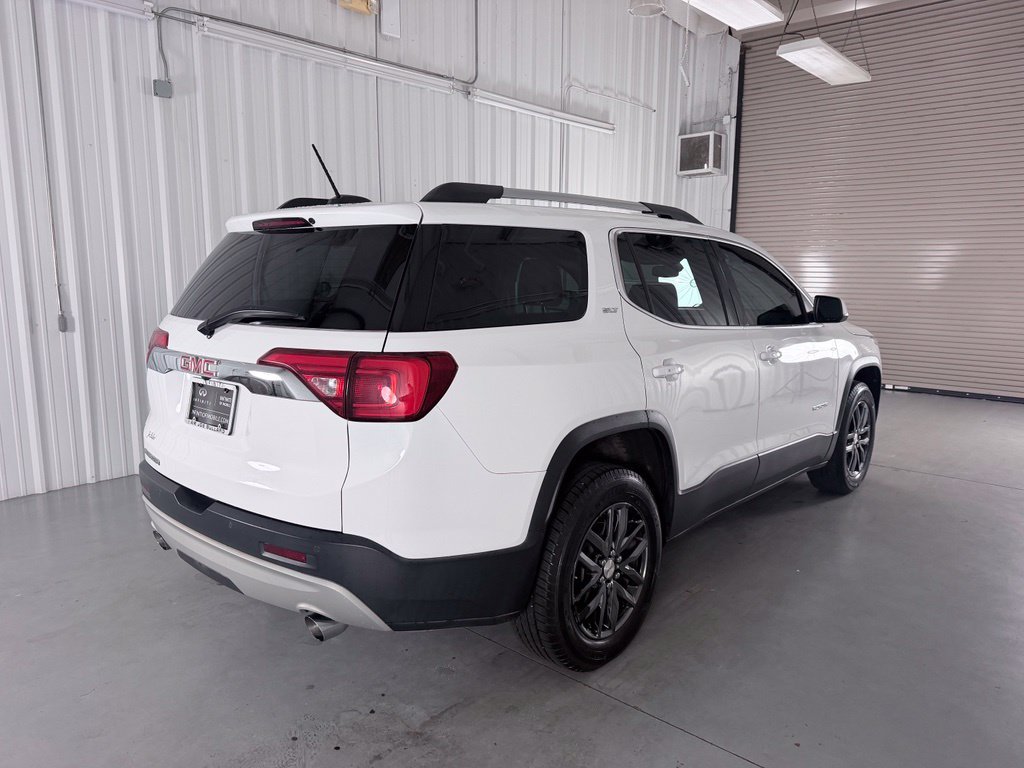 Used 2019 GMC Acadia SLT w/ LPO, Floor Liner Package FWD image 5