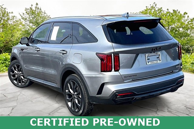 Certified 2023 Kia Sorento SX Prestige image 12