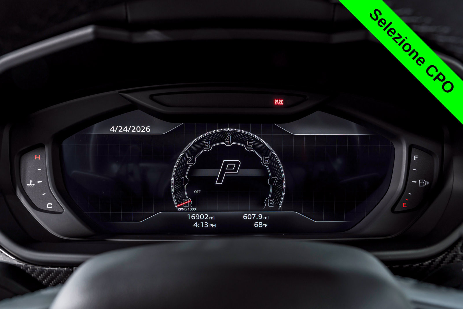 Used 2023 Lamborghini Urus Performante AWD/4WD image 16