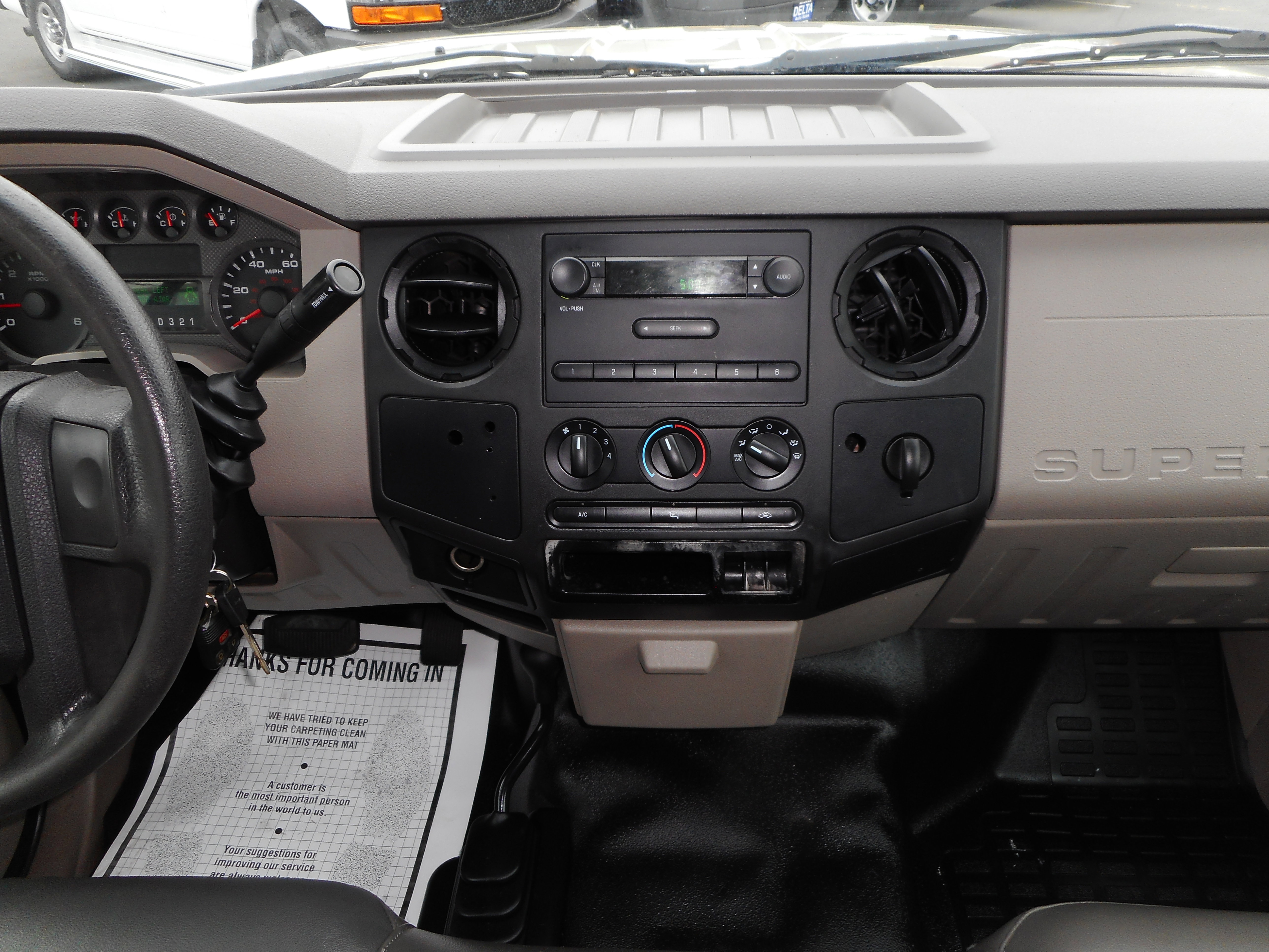 Used 2009 Ford F250 XL AWD/4WD image 22