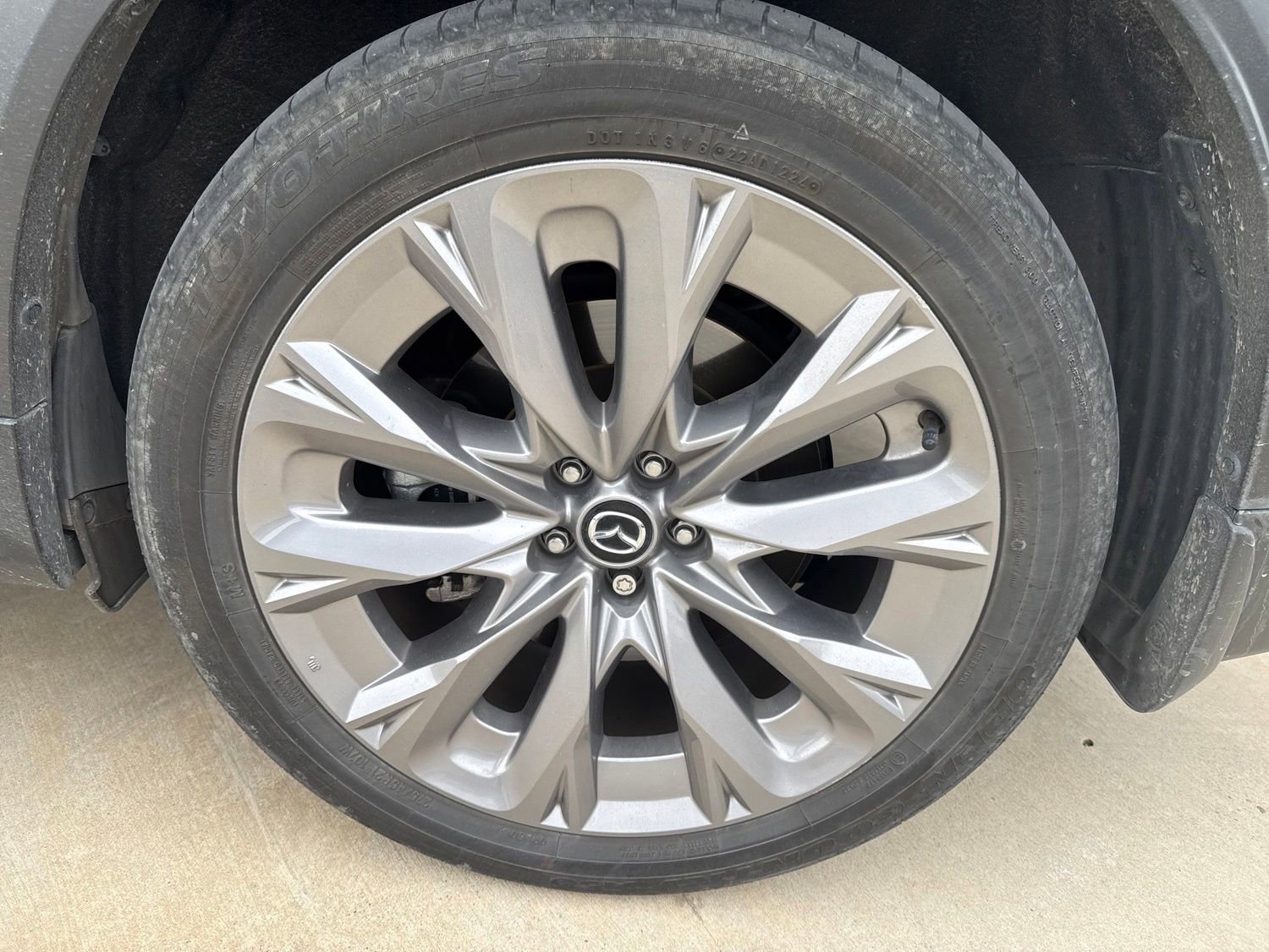 Used 2024 MAZDA CX-90 3.3 Turbo w/ Premium Plus Pkg AWD/4WD image 22