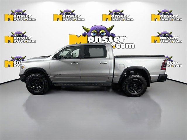 Used 2022 RAM 1500 Rebel w/ Rebel Level 2 Equipment Group image 8