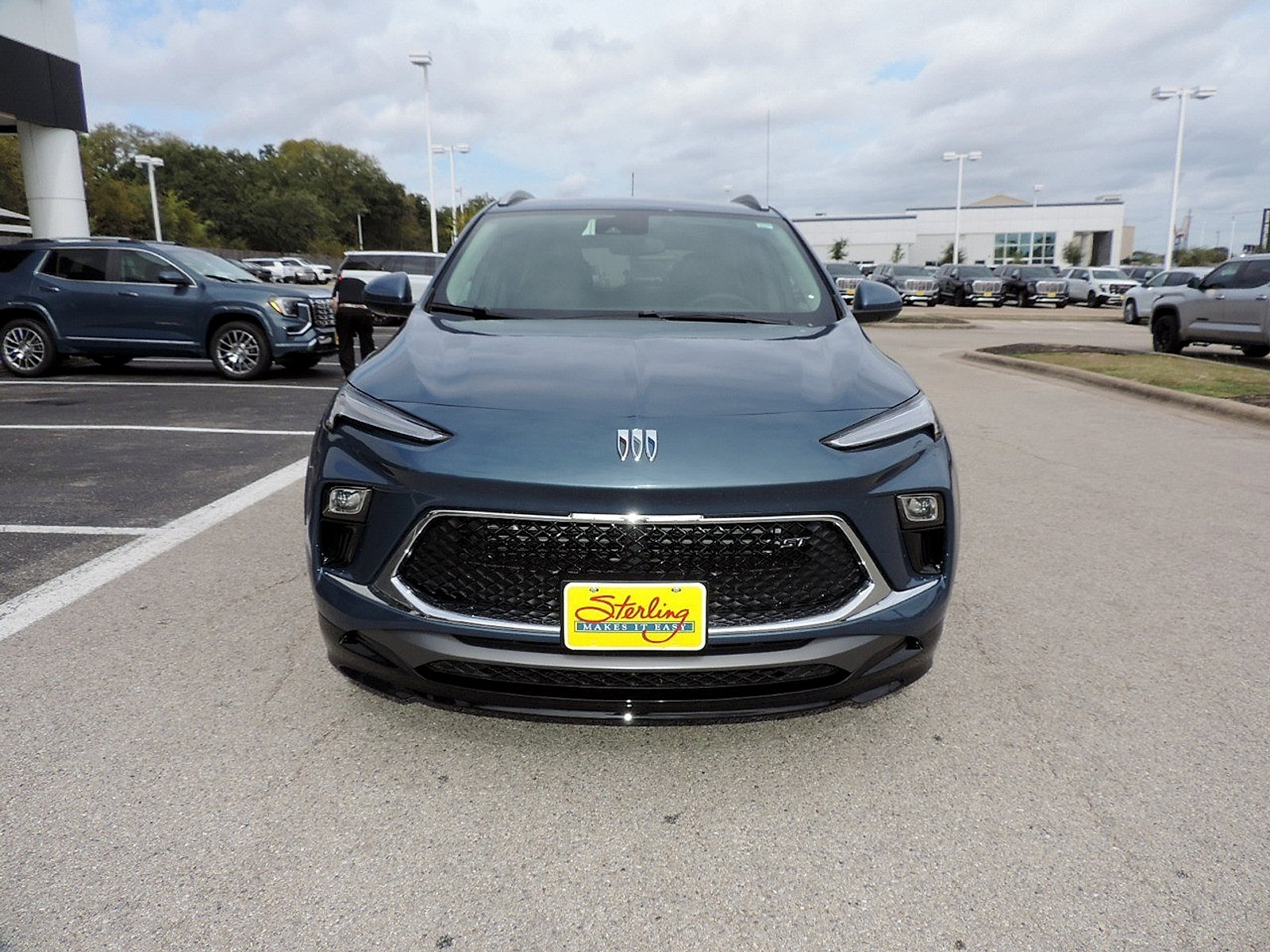 New 2026 Buick Encore GX Sport Touring w/ Comfort Package FWD image 2
