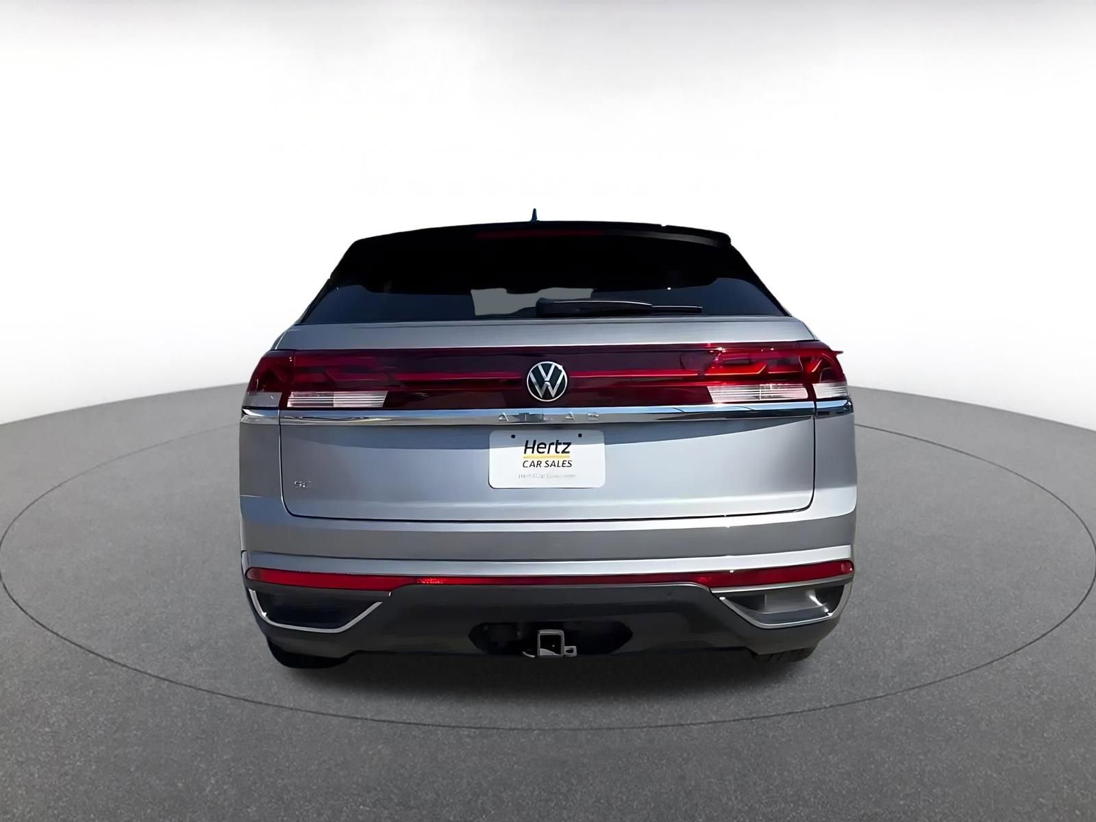 Used 2025 Volkswagen Atlas Cross Sport SE image 12