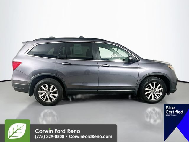 Used 2021 Honda Pilot EX-L image 10
