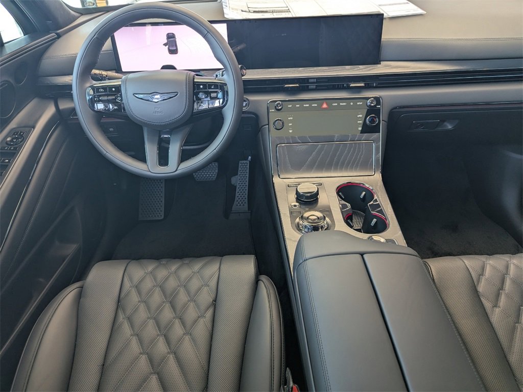 New 2026 Genesis GV80 3.5T Prestige image 14