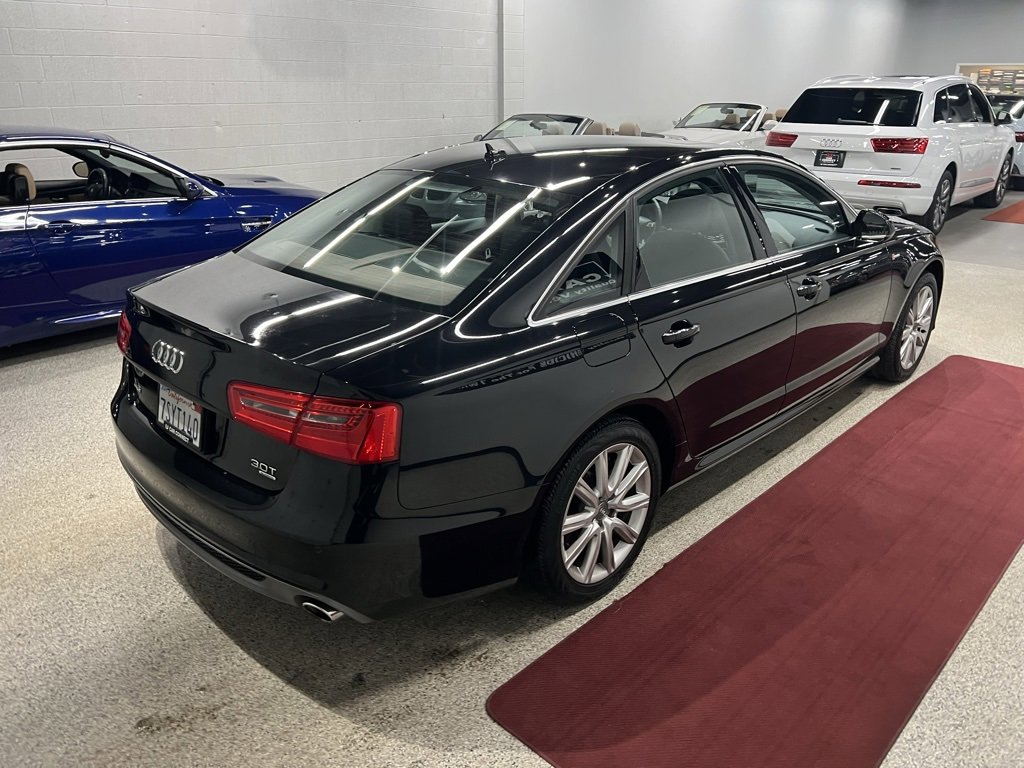 Used 2014 Audi A6 3.0T Prestige image 13