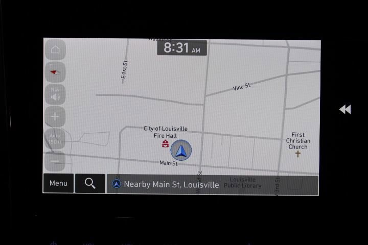 Used 2024 Hyundai Santa Cruz Limited image 5