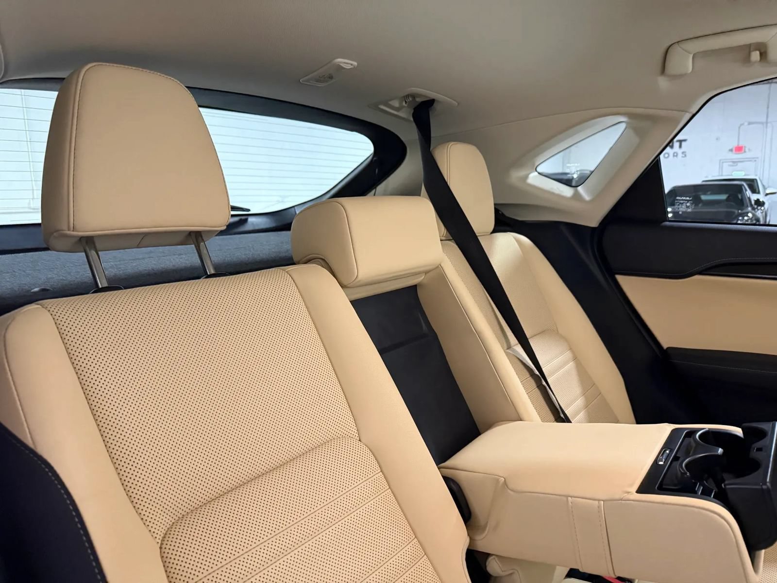 Used 2019 Lexus NX 300 AWD w/ Comfort Package image 60