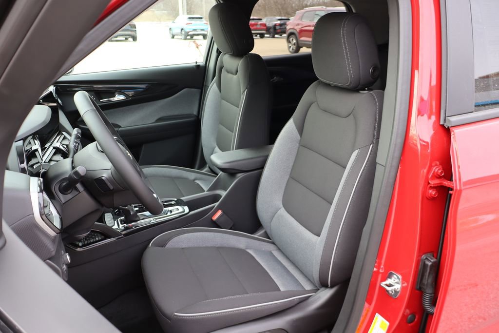 New 2026 Chevrolet TrailBlazer LT w/ Convenience Package image 8