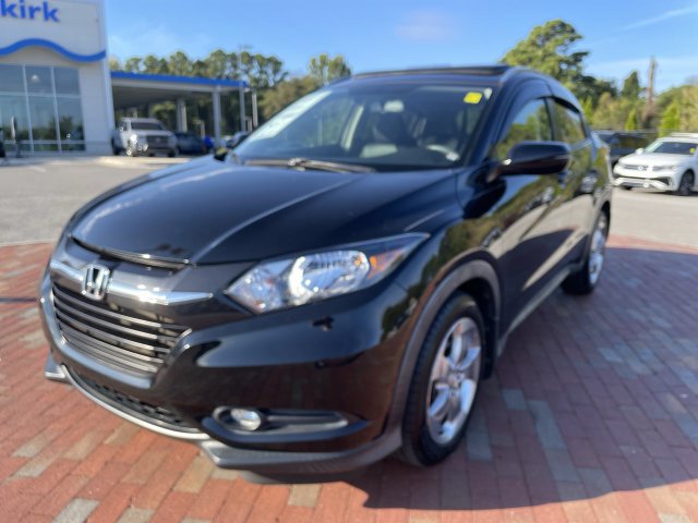 Used 2017 Honda HR-V EX-L