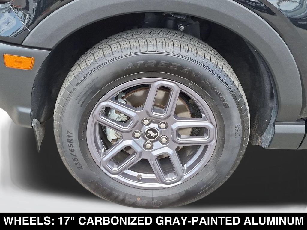 Used 2025 Ford Bronco Sport Big Bend AWD/4WD image 11