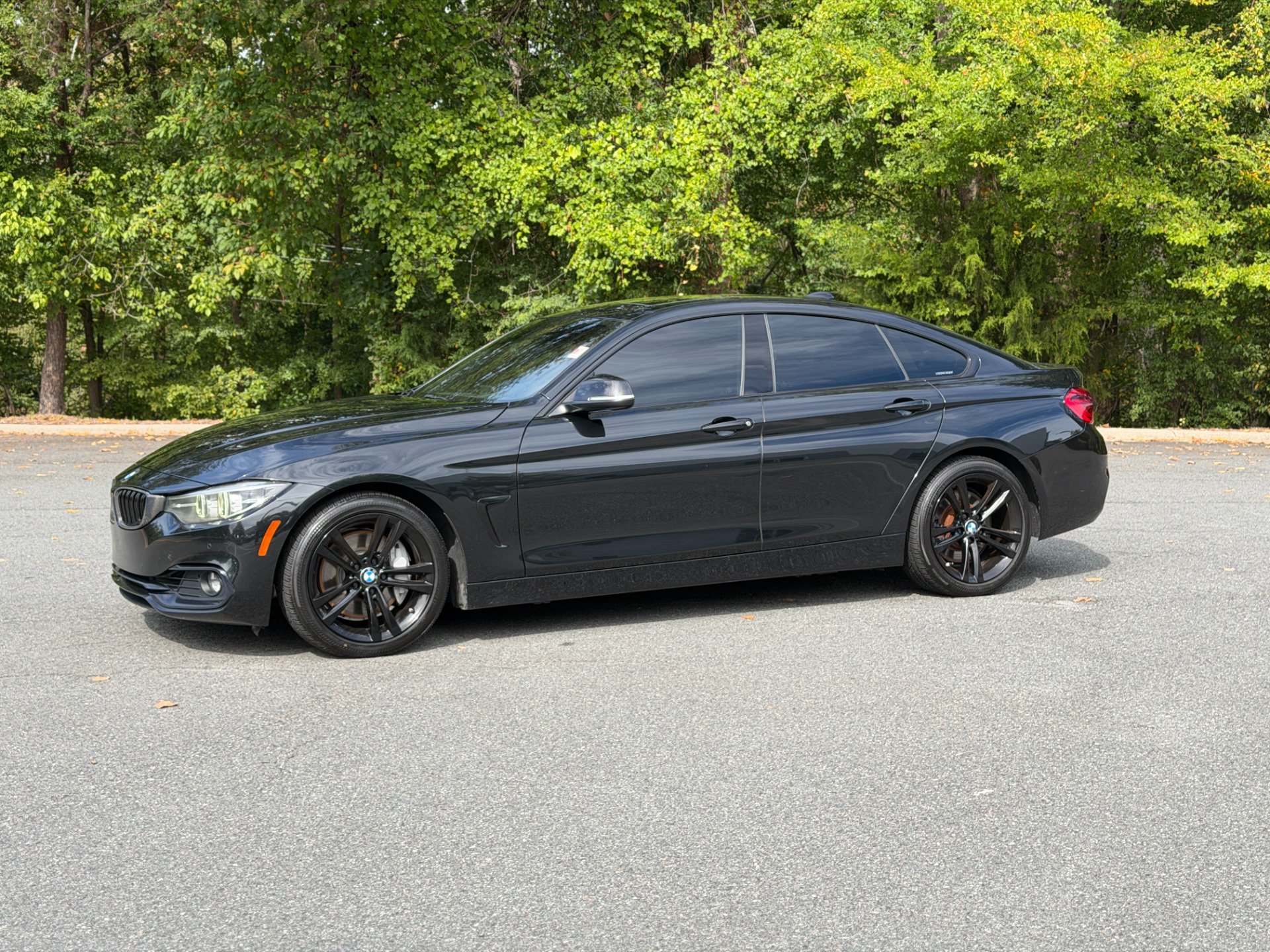 Used 2018 BMW 440i Gran Coupe RWD image 5