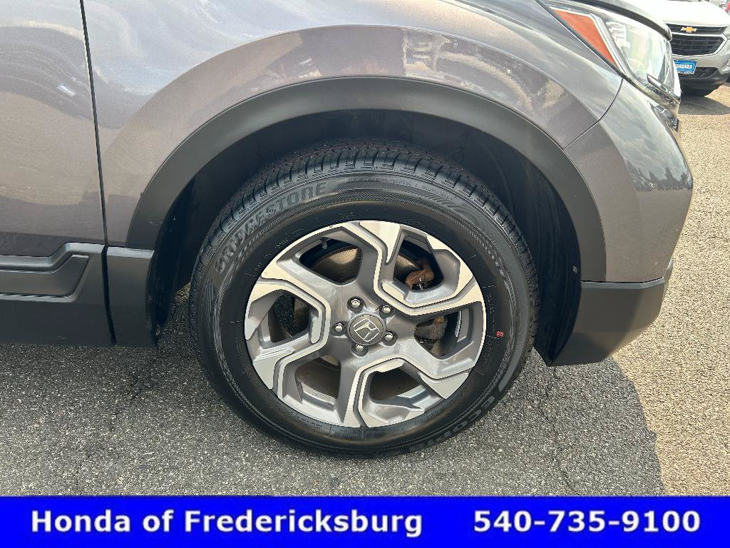 Certified 2019 Honda CR-V EX-L image 31