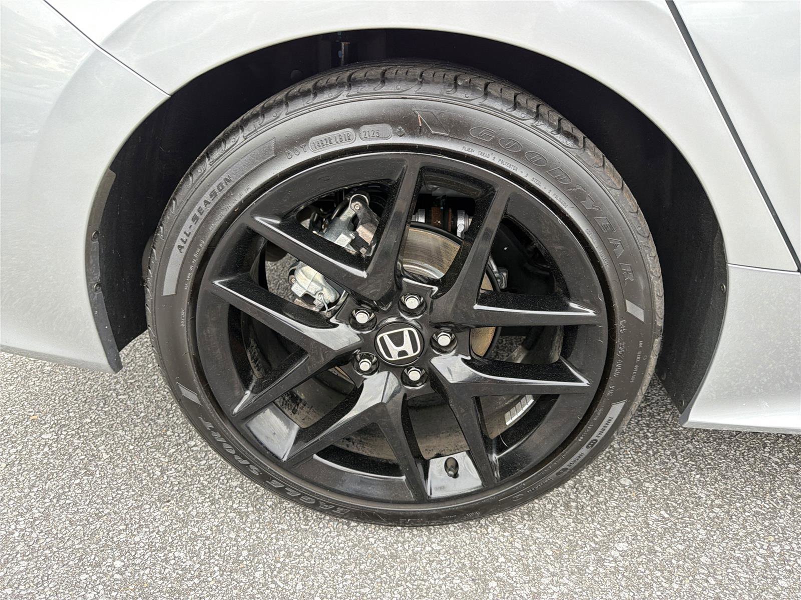Used 2026 Honda Civic Sport image 16