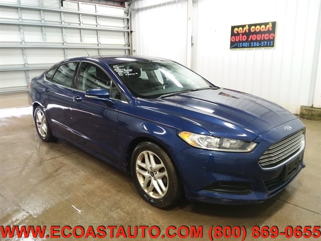 Used 2013 Ford Fusion SE